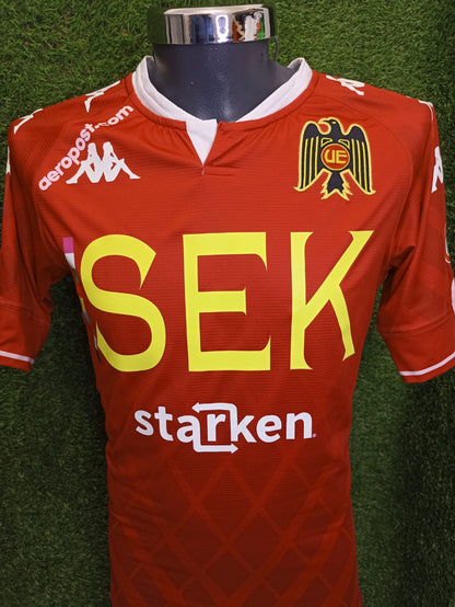 JERSEY UNION ESPAÑOLA #24 LIBERTADORES 2022
