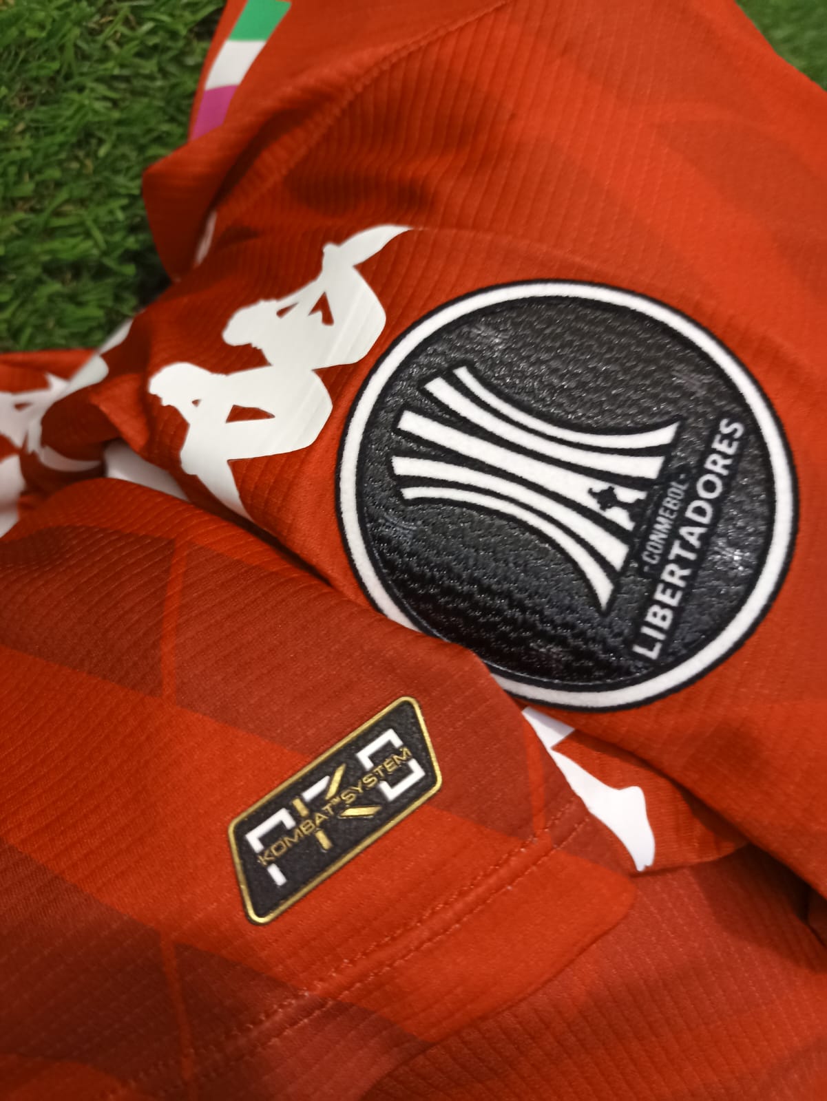 JERSEY UNION ESPAÑOLA #5 LIBERTADORES 2022