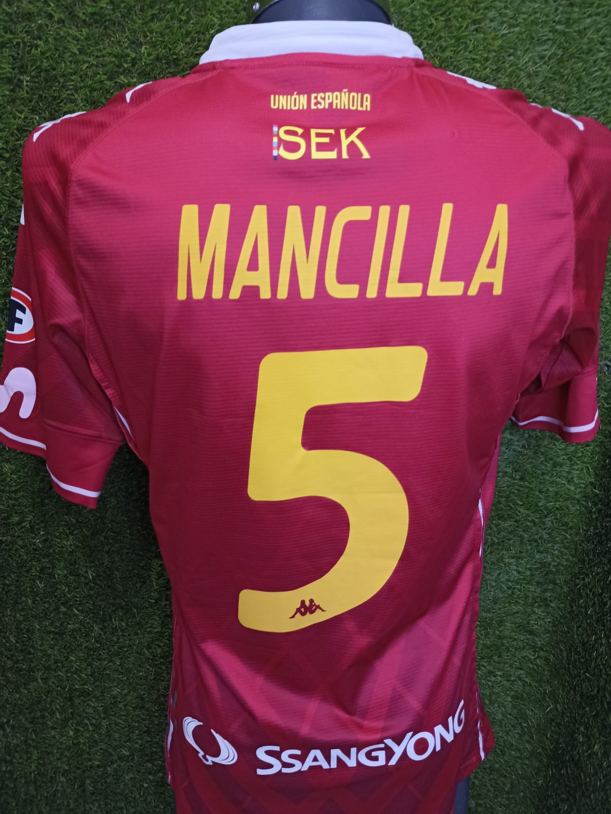 JERSEY UNION ESPAÑOLA #5 LIBERTADORES 2022