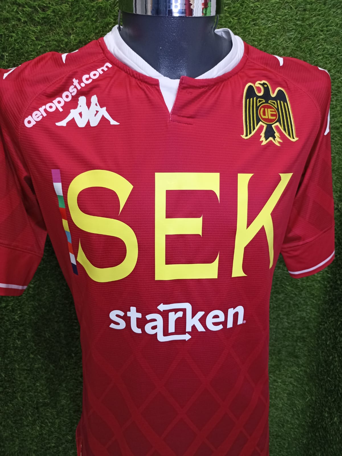 JERSEY UNION ESPAÑOLA #5 LIBERTADORES 2022