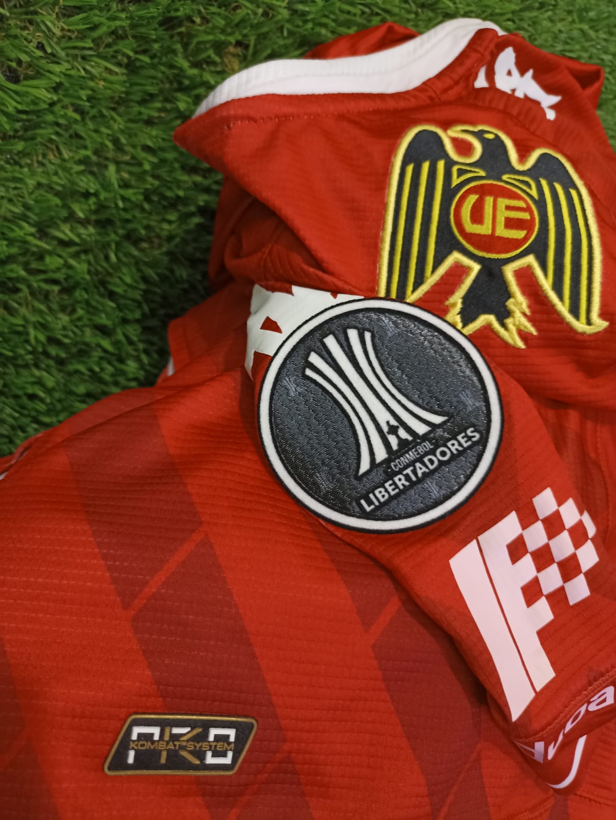 JERSEY UNION ESPAÑOLA #29 LIBERTADORES 2022
