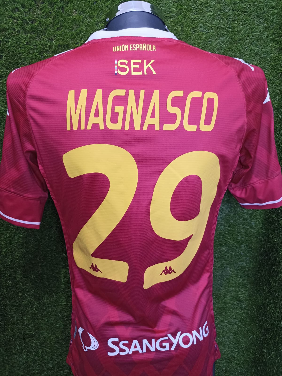 JERSEY UNION ESPAÑOLA #29 LIBERTADORES 2022