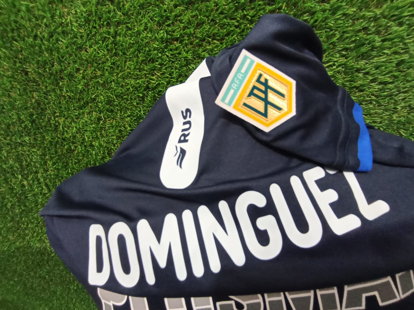 JERSEY GIMNASIA Y ESGRIMA DE LA PLATA #7