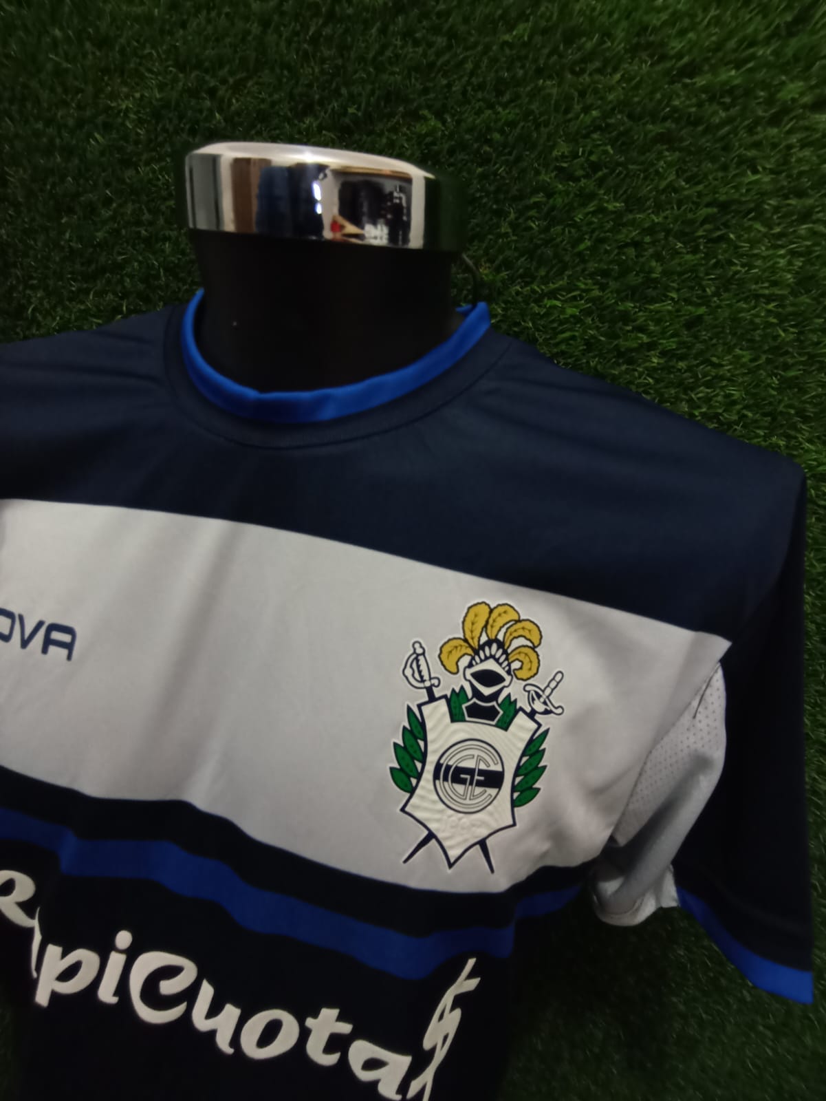 JERSEY GIMNASIA Y ESGRIMA DE LA PLATA #7