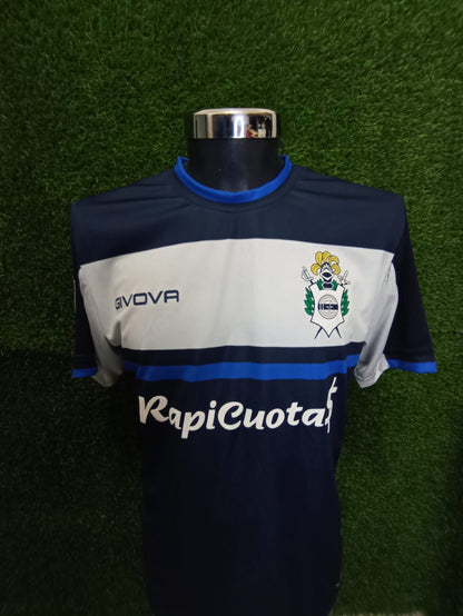 JERSEY GIMNASIA Y ESGRIMA DE LA PLATA #7