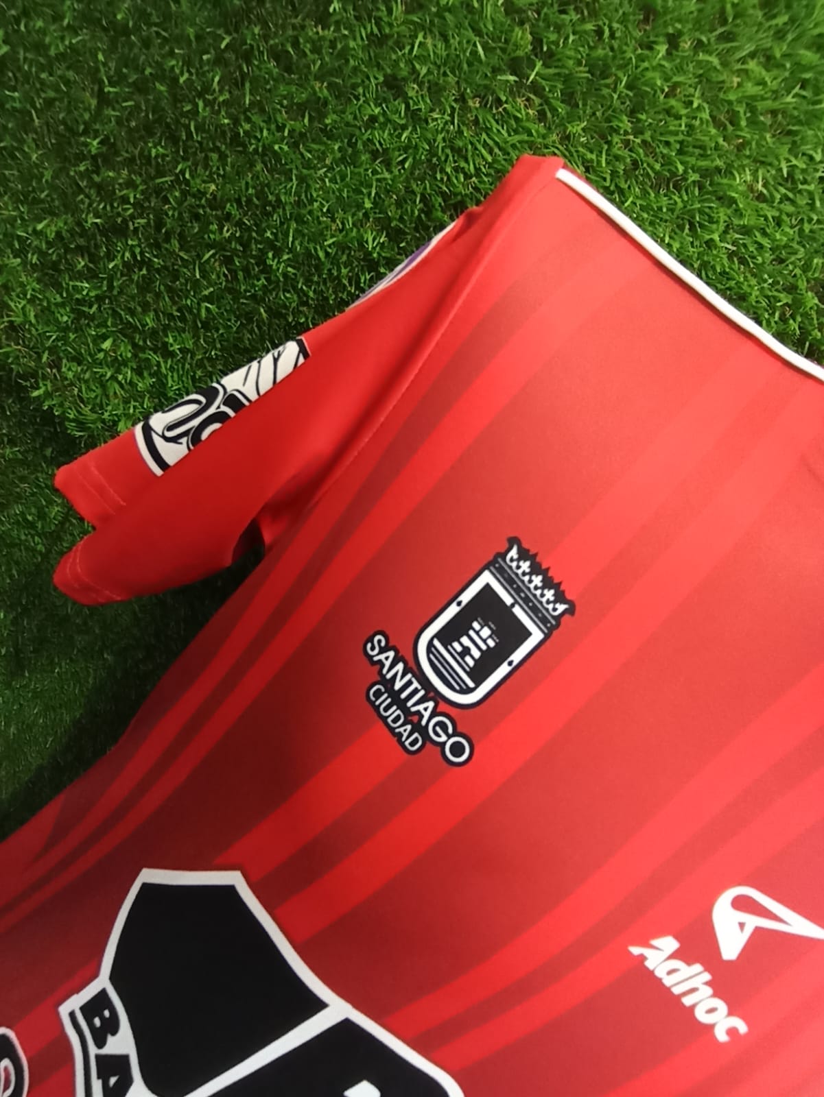 JERSEY CENTRAL CORDOBA #25 CRISTALDO