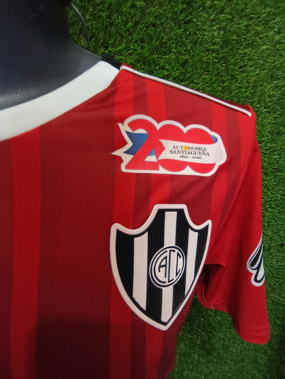 JERSEY CENTRAL CORDOBA #25 CRISTALDO