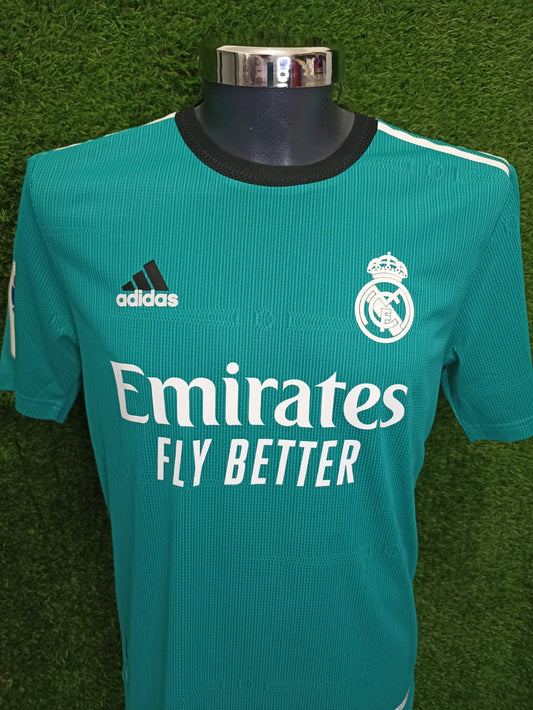 JERSEY REAL MADRID #25 CAMAVINGA