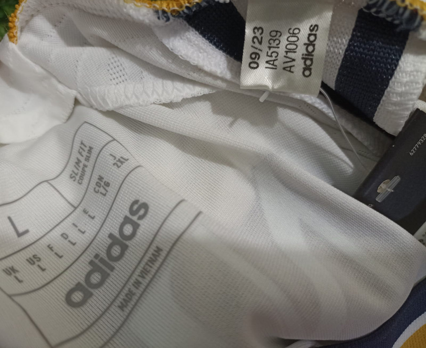 JERSEY REAL MADRID #7 VINI JR FINAL CHAMPIONS