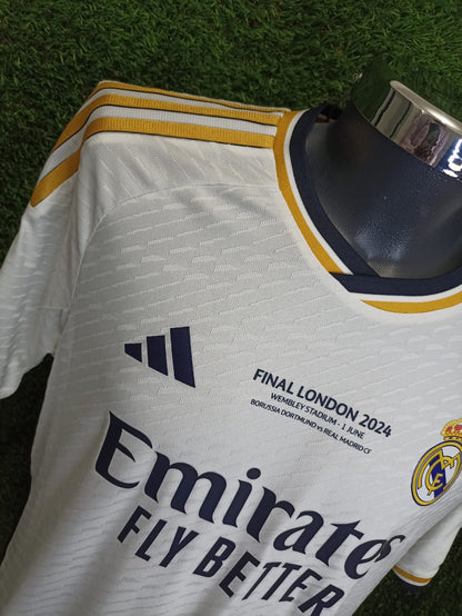 JERSEY REAL MADRID #11 RODRYGO FINAL CHAMPIONS