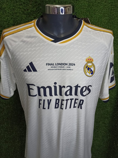 JERSEY REAL MADRID #11 RODRYGO FINAL CHAMPIONS