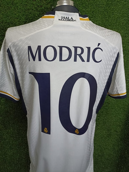 JERSEY REAL MADRID #10 MODRIC FINAL CHAMPIONS