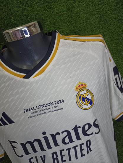 JERSEY REAL MADRID #10 MODRIC FINAL CHAMPIONS