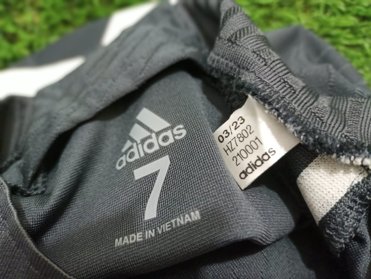 JERSEY JUVENTUS #25 RABIOT