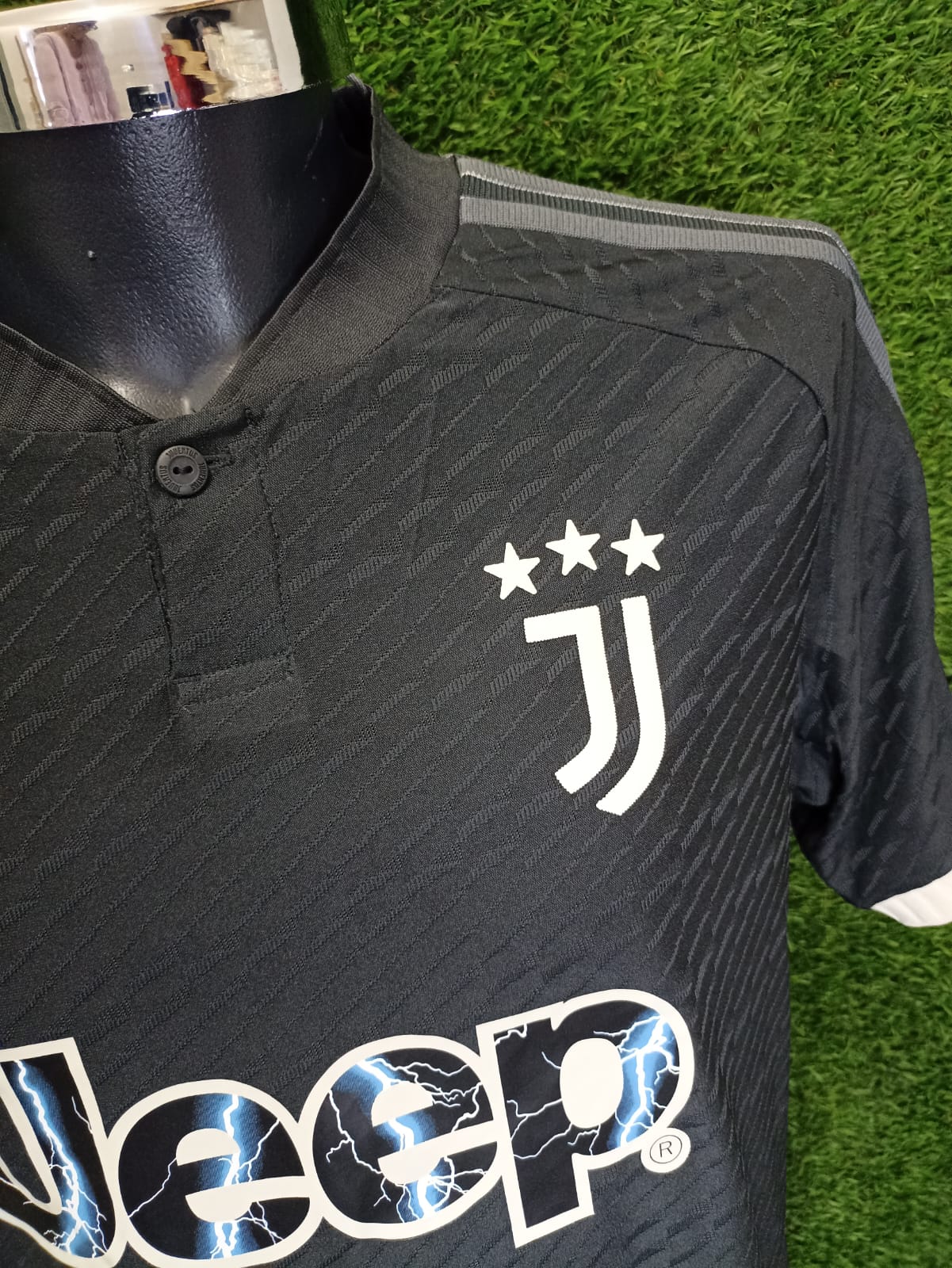 JERSEY JUVENTUS #25 RABIOT