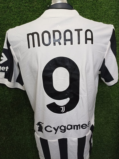 JERSEY JUVENTUS #9 MORATA