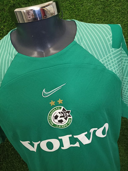 JERSEY MACCABI HAIFA #36 ELIYAHU