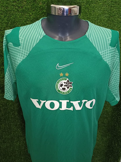JERSEY MACCABI HAIFA #36 ELIYAHU