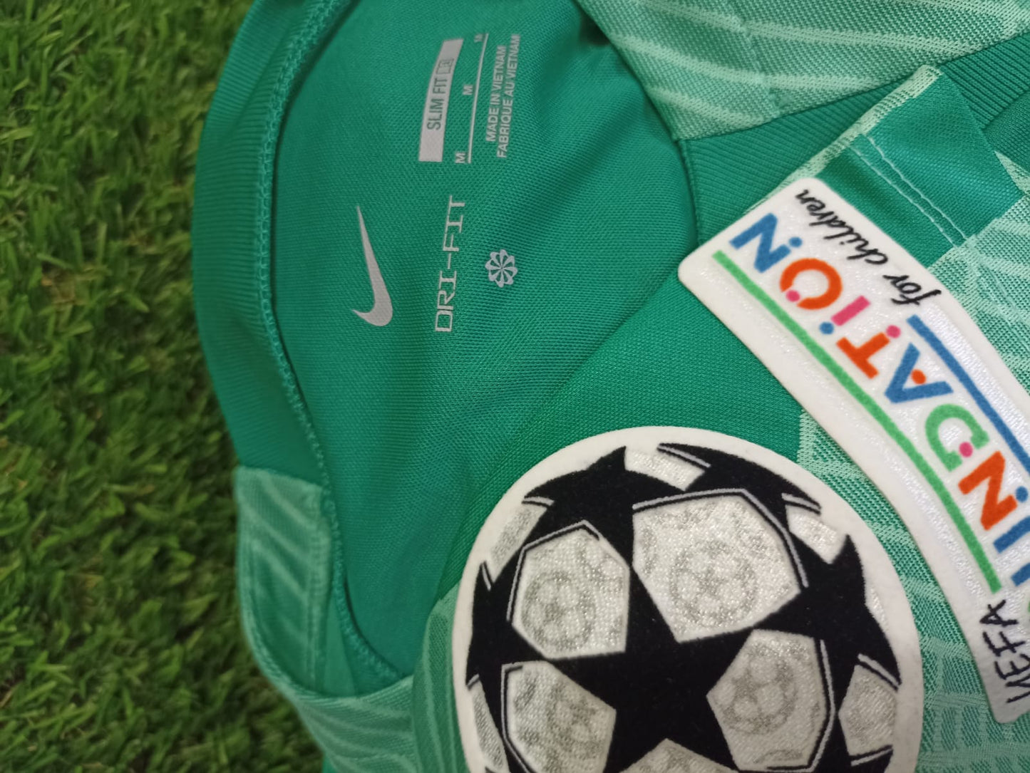 JERSEY MACCABI HAIFA #2 SUNDGREN