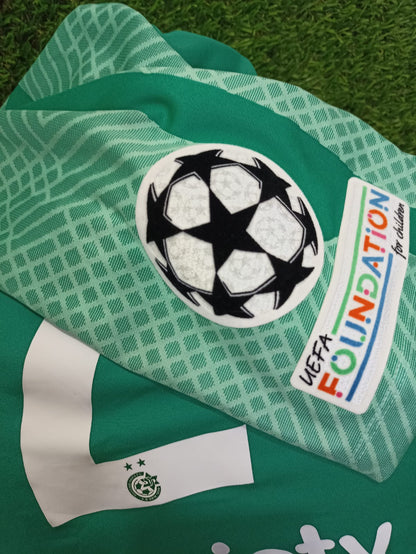 JERSEY MACCABI HAIFA #2 SUNDGREN