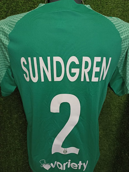 JERSEY MACCABI HAIFA #2 SUNDGREN