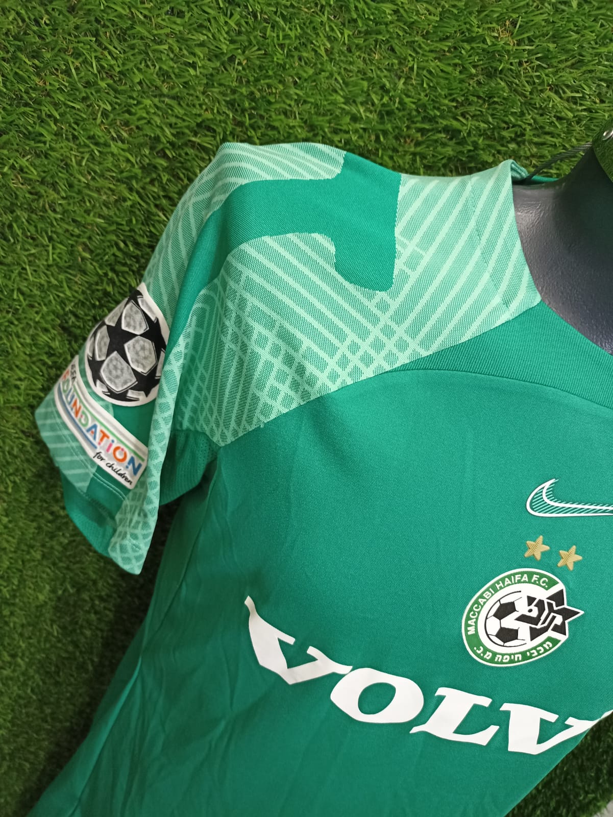 JERSEY MACCABI HAIFA #2 SUNDGREN
