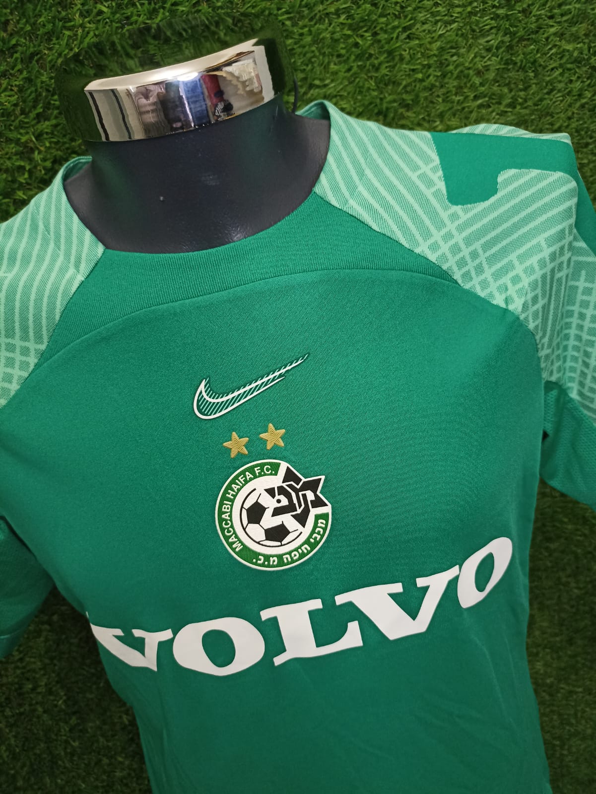 JERSEY MACCABI HAIFA #2 SUNDGREN