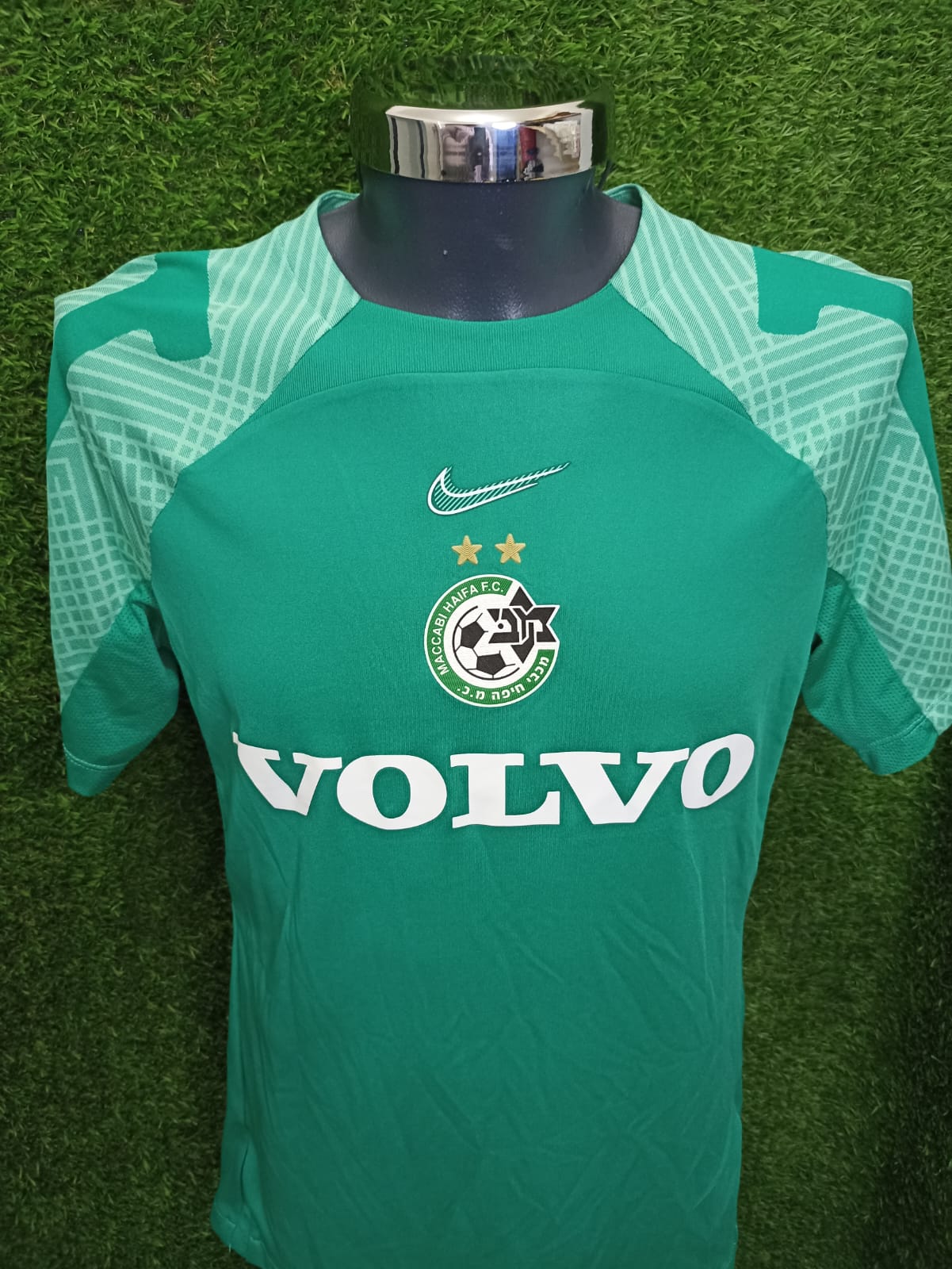 JERSEY MACCABI HAIFA #2 SUNDGREN