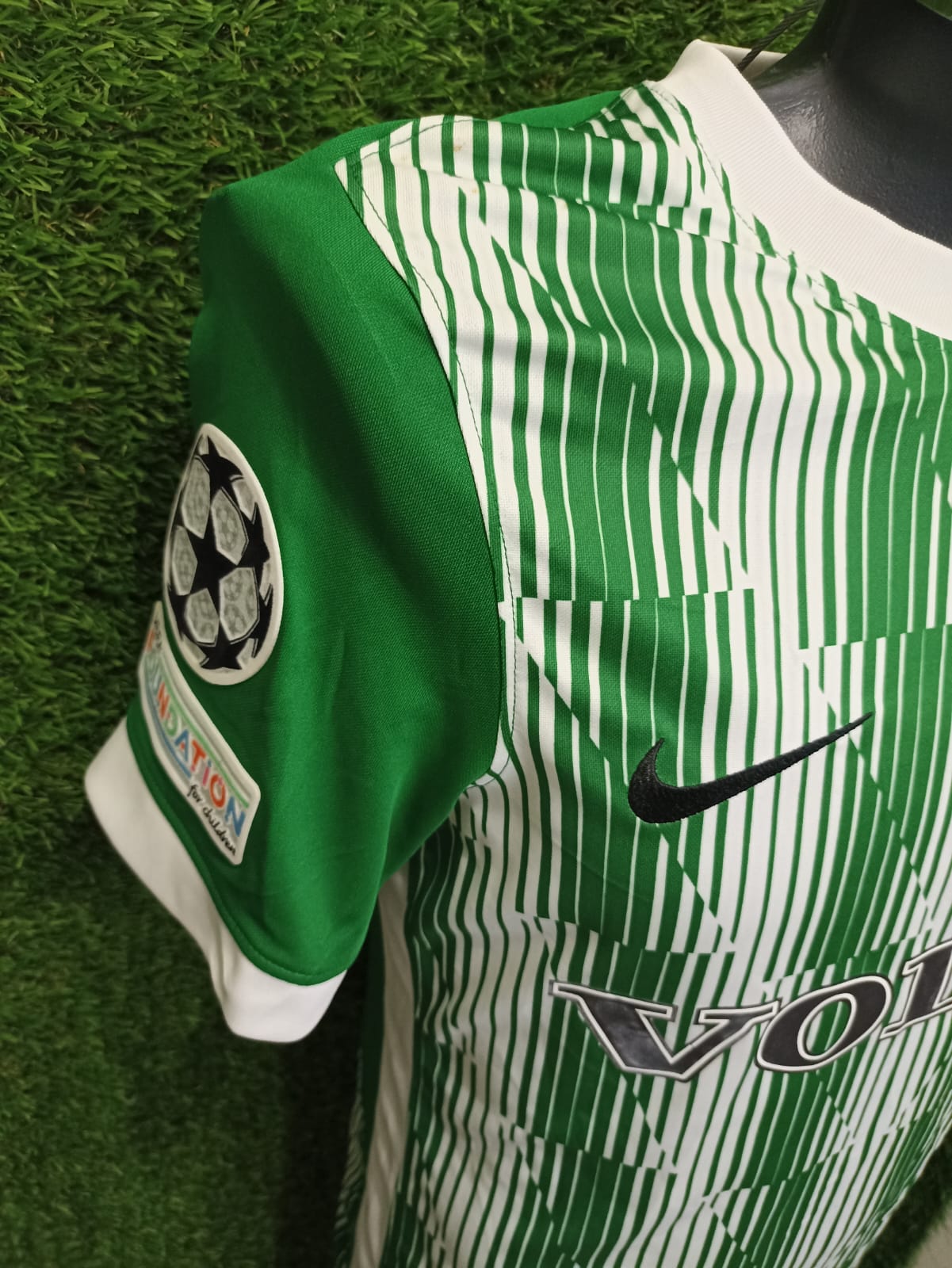 JERSEY MACCABI HAIFA #10 CHERRY