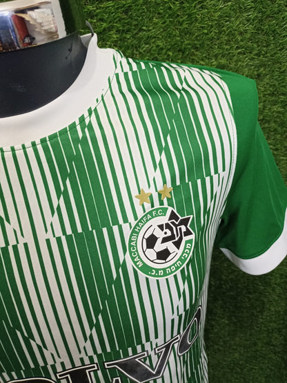 JERSEY MACCABI HAIFA #10 CHERRY