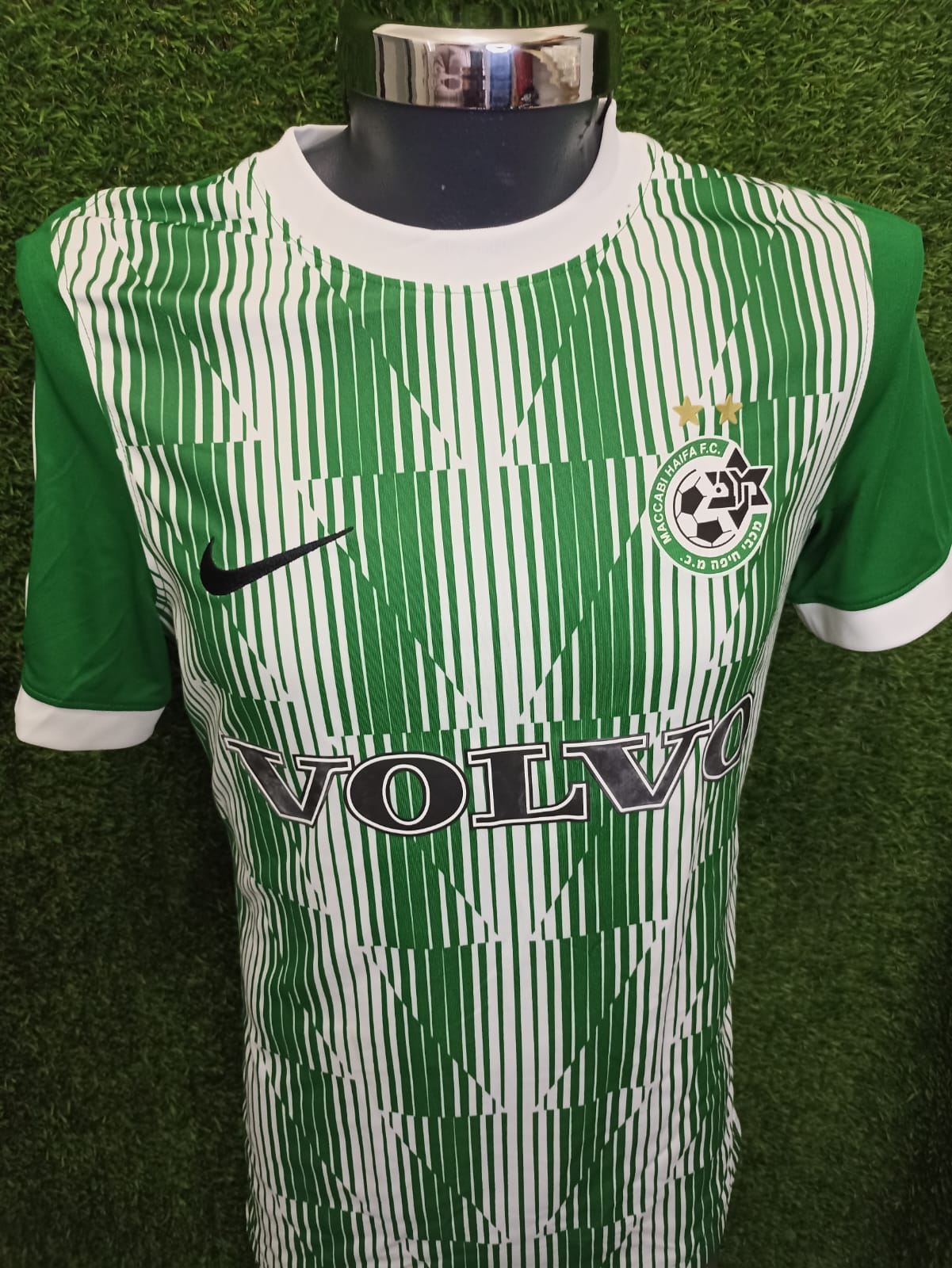 JERSEY MACCABI HAIFA #10 CHERRY