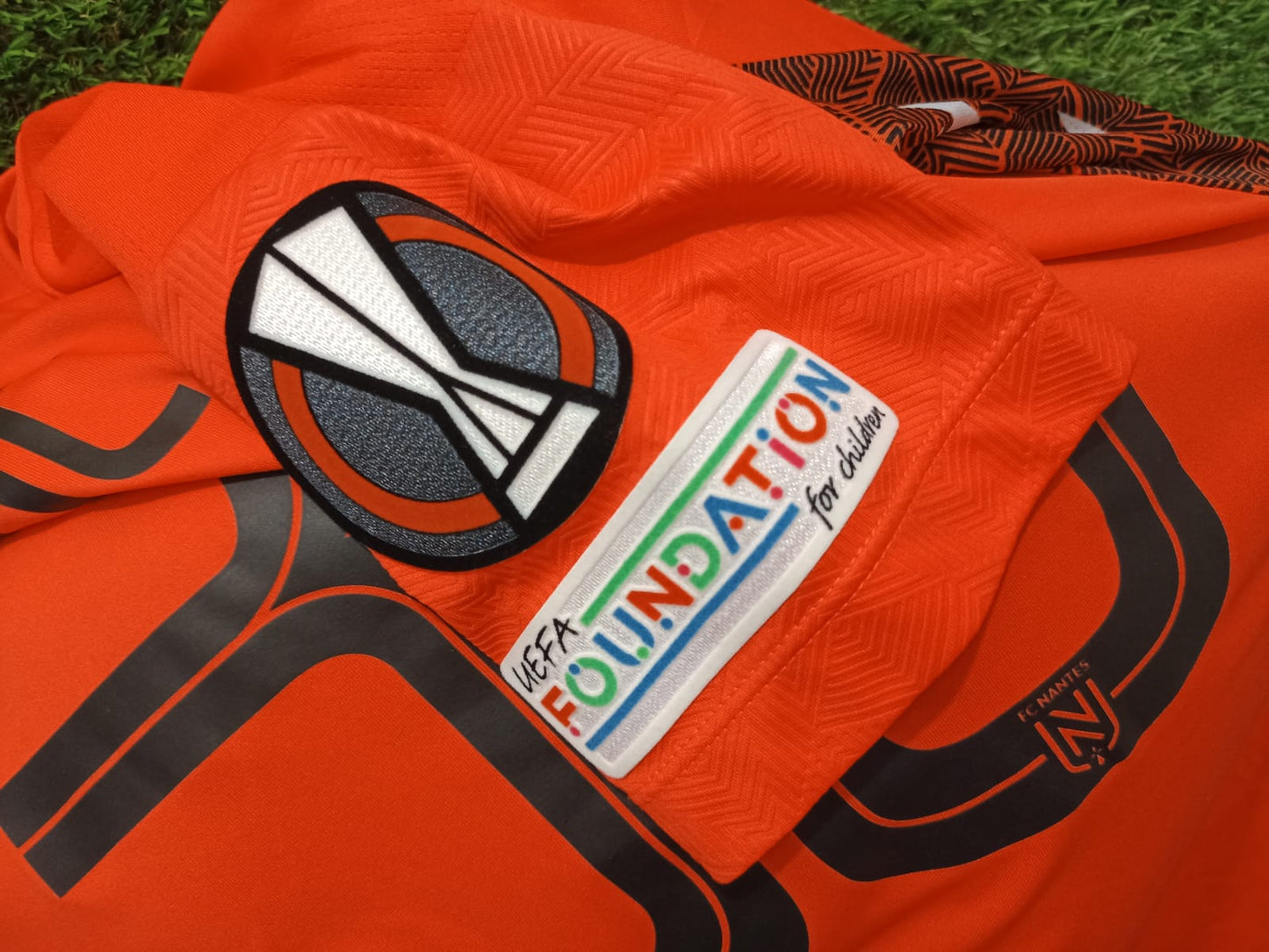 JERSEY PORTERO NANTES #30 PETRIC
