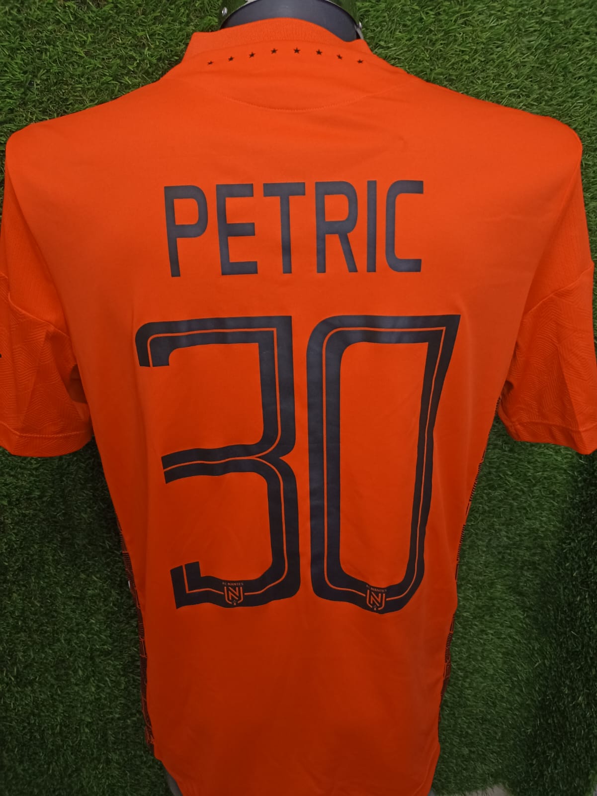 JERSEY PORTERO NANTES #30 PETRIC