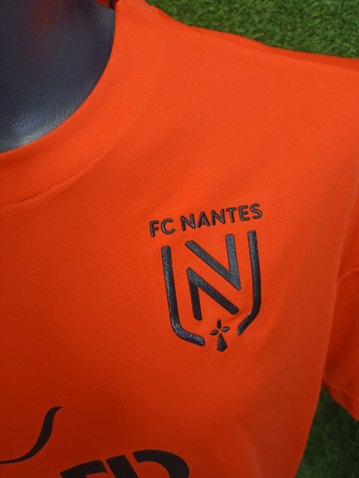 JERSEY PORTERO NANTES #30 PETRIC