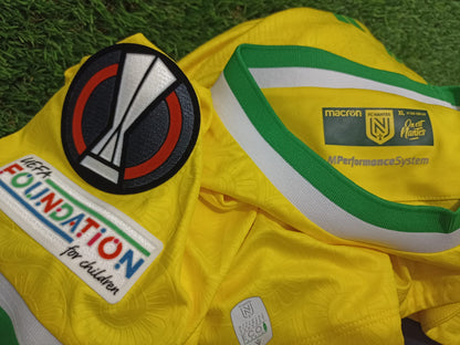 JERSEY NANTES #4 PALLOIS