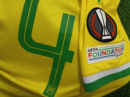JERSEY NANTES #4 PALLOIS