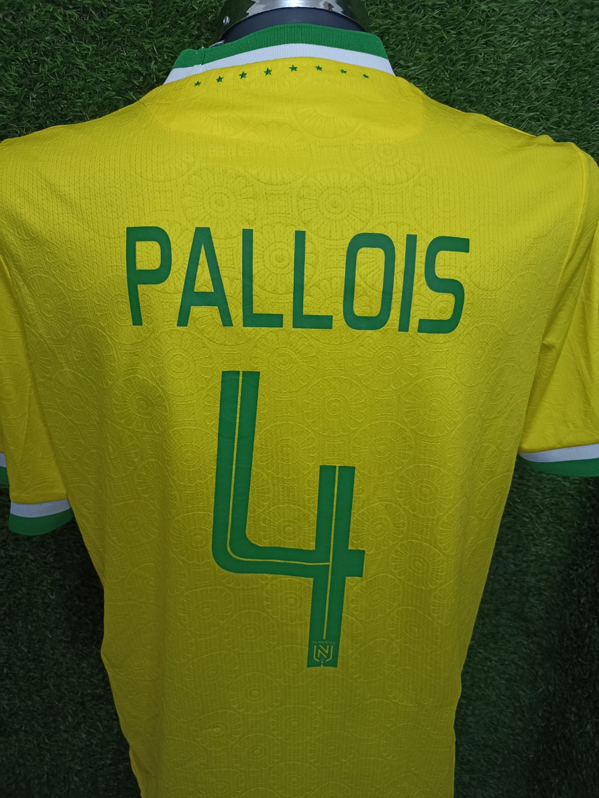 JERSEY NANTES #4 PALLOIS