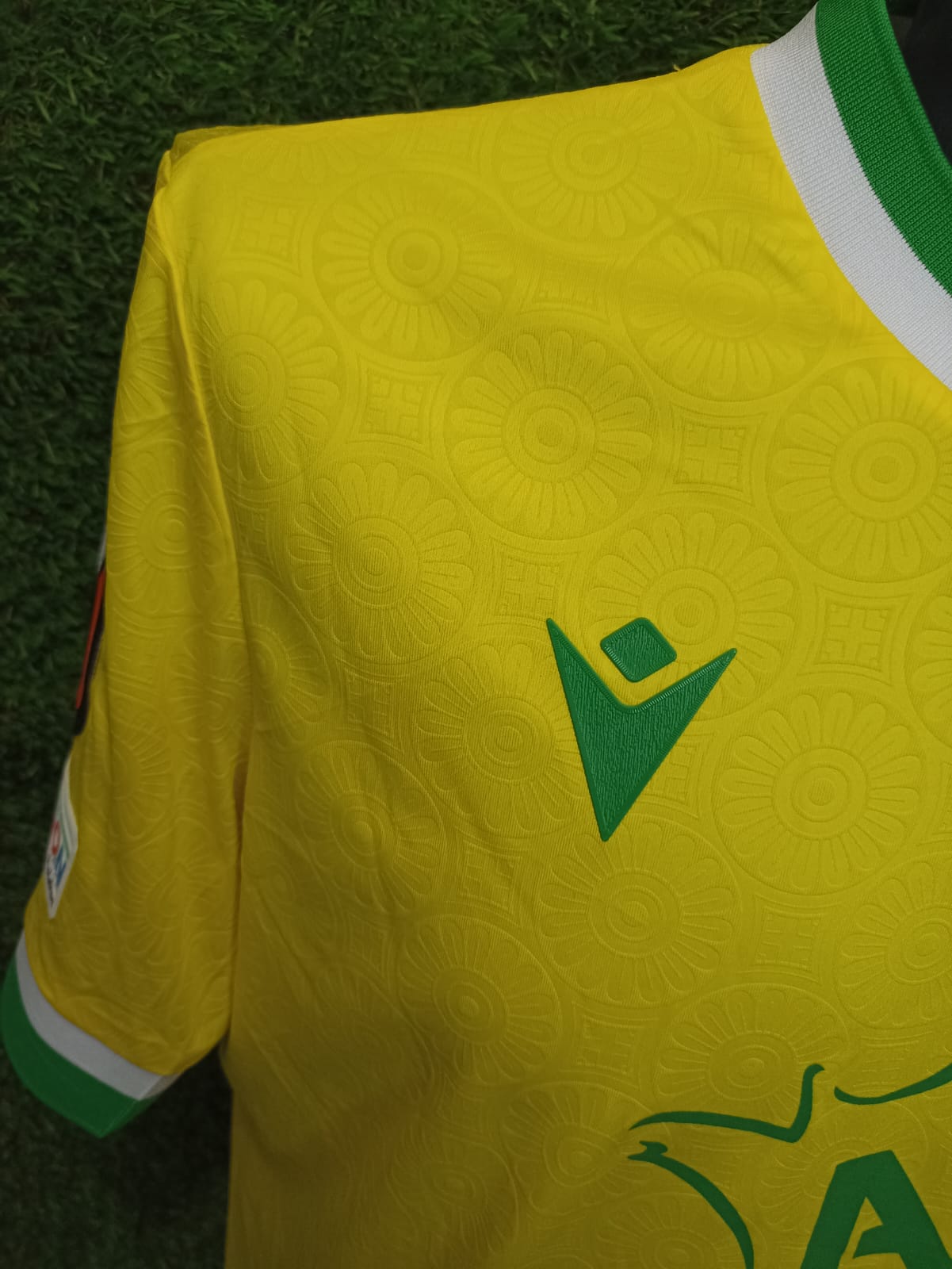 JERSEY NANTES #4 PALLOIS