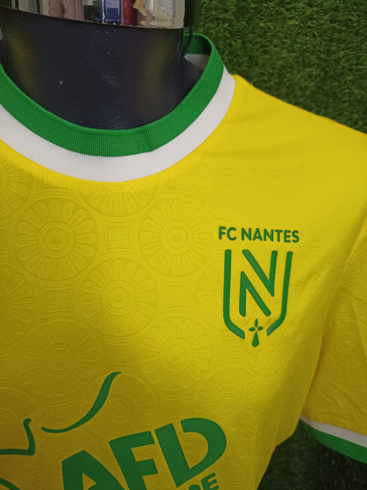 JERSEY NANTES #4 PALLOIS