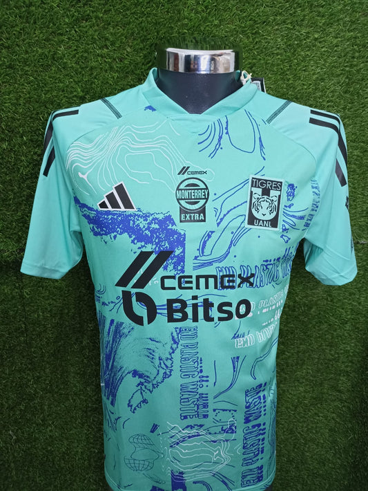 JERSEY TIGRES PORTERO NAHUEL #1