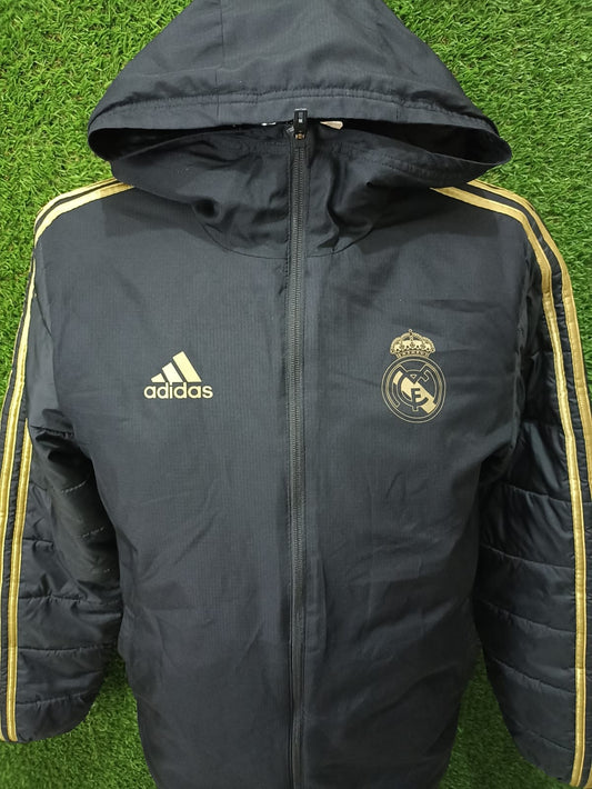 CHAMARRA INVERNAL REAL MADRID