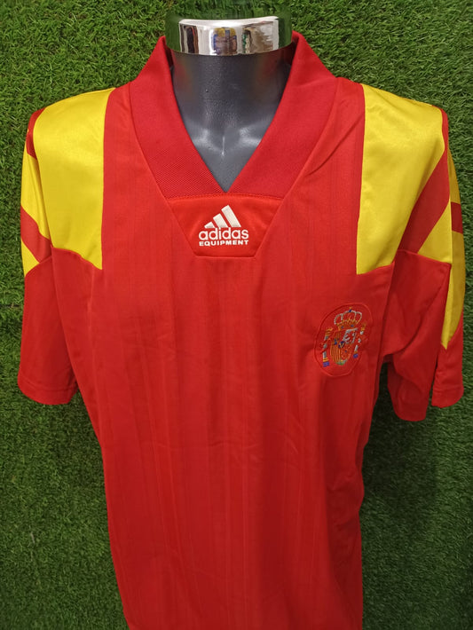 JERSEY ESPAÑA 1992 EPOCA