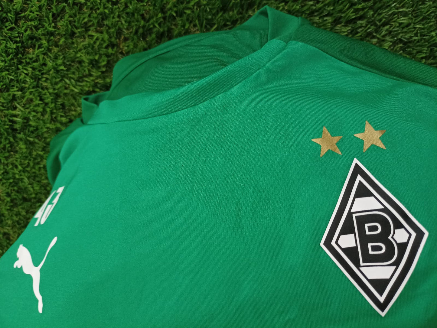 JERSEY ENTRENAMIENTO UTLIERIA