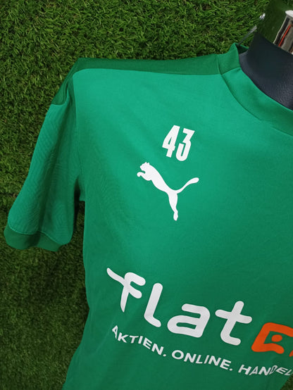 JERSEY ENTRENAMIENTO UTLIERIA
