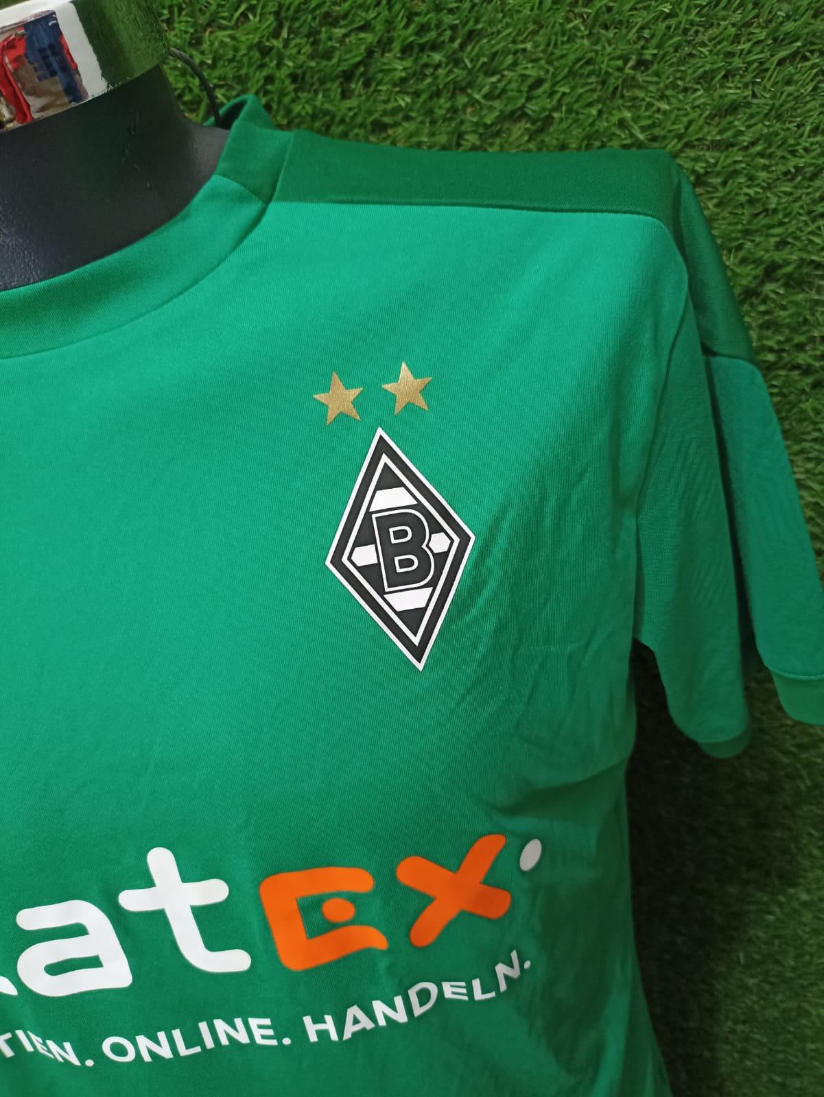 JERSEY ENTRENAMIENTO UTLIERIA