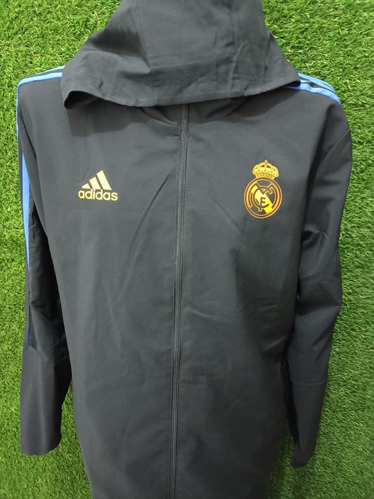 ROMPEVIENTO REAL MADRID UTILERIA
