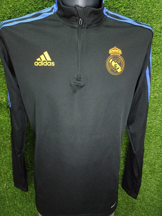 SUDADERA REAL MADRID UTILERIA
