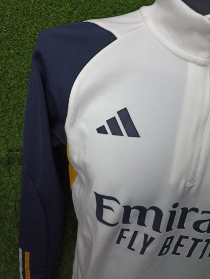 SUDADERA REAL MADRID UTILERIA