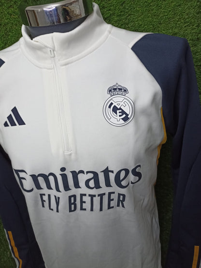 SUDADERA REAL MADRID UTILERIA
