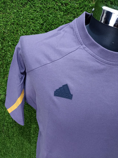 CAMISETA ALGODON REAL MADRID